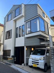 深沢１丁目戸建の物件外観写真